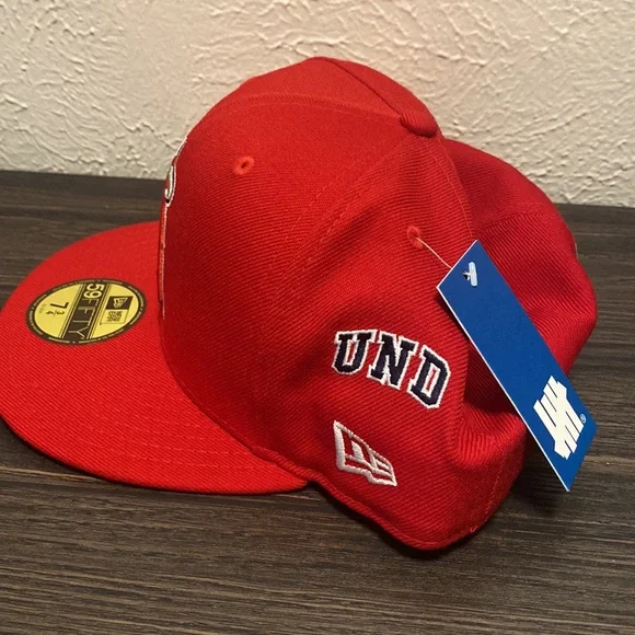 Brand new never worn undefeated X Angels baseball hat - Picture 5 of 6